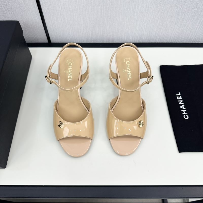 Chanel Sandals